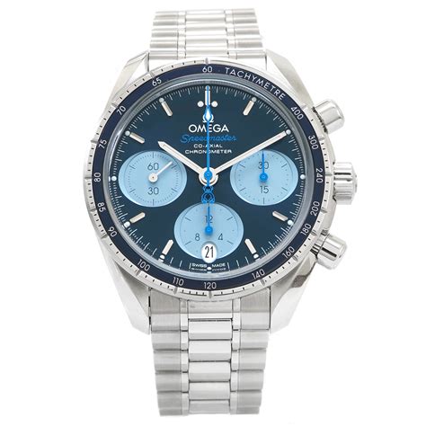 omega speedmaster 37|omega speedmaster 38 orbis chronograph.